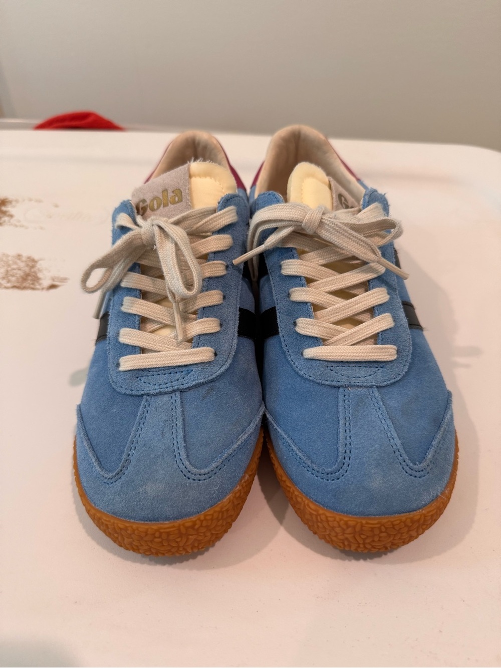 Gola Elan Blue Sneakers